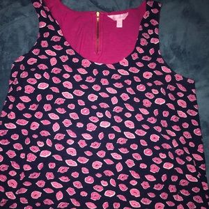 Lilly Pulitzer Top